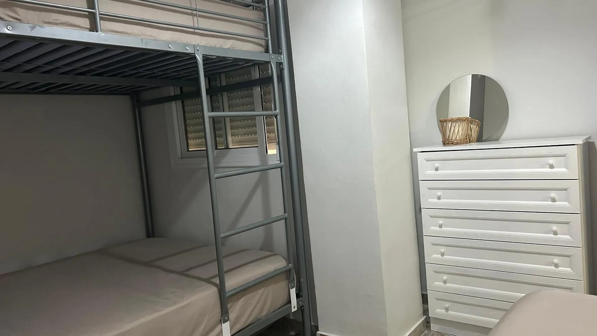 Apartman Apartamento Sol Y Playa Rota